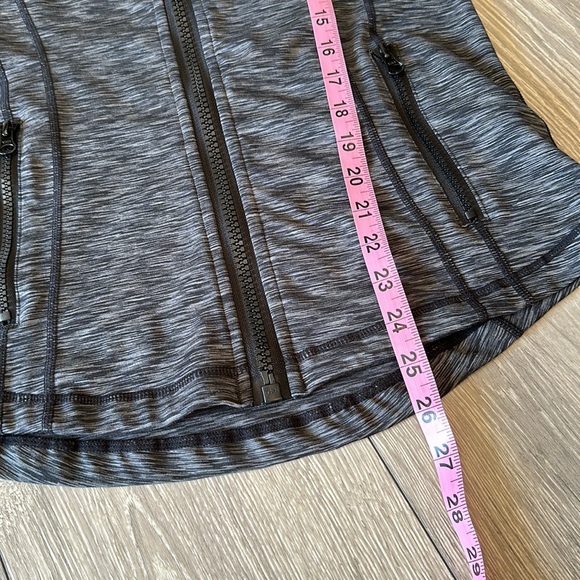 Lululemon Zip Up Sweatshirt - Picture 6 of 9